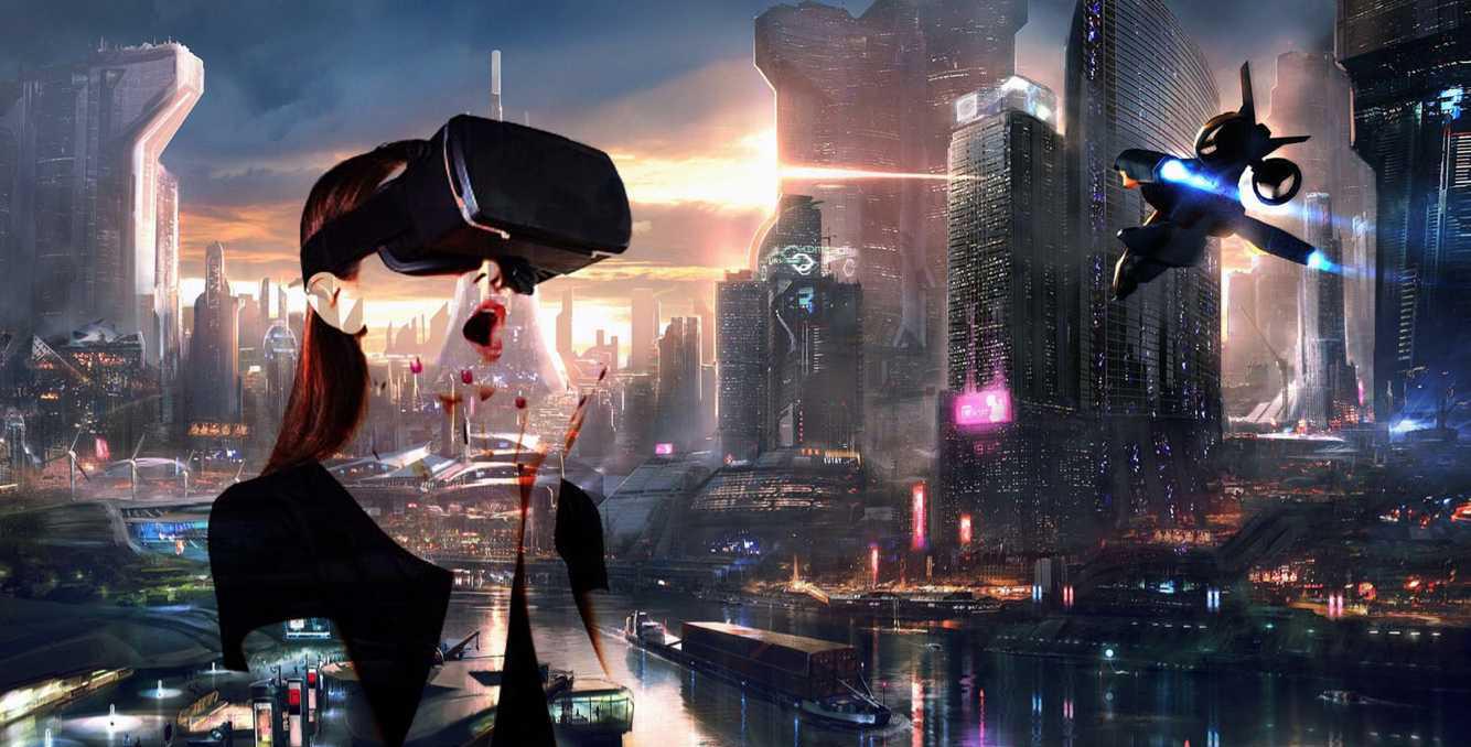 人类可能存在虚拟空间中一个假想引发的思考这不是笑话