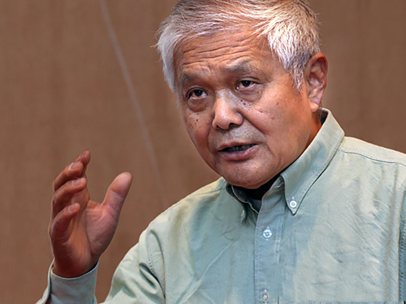 "北京院士"郝柏林:勤俭过生活,老实做学问,科研,教育两不误