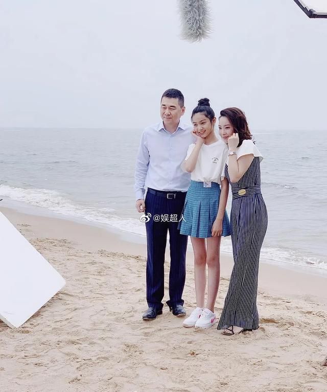 曾经的"小小龙女",12岁已经跟大多女星同等身高|张籽沐|龙女|纪姿含