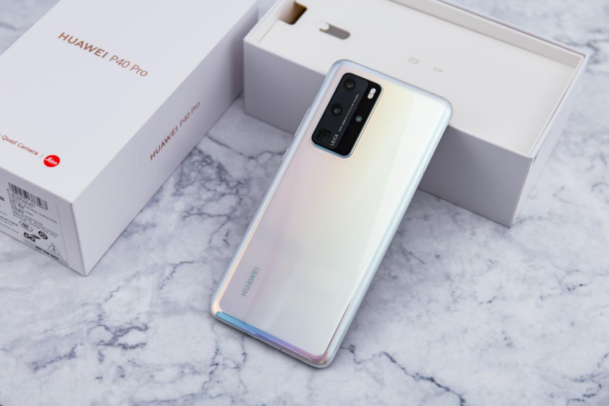 华为p40 pro华为nova7 pro表现非常出色,该机采用了6.