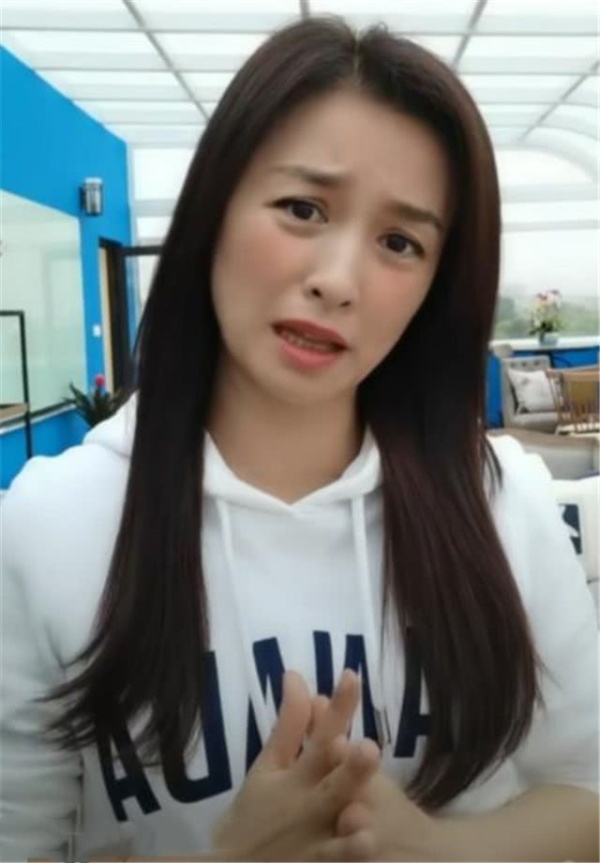 林瑞阳前妻曾哲贞开撕张庭痛斥她就是第三者欢迎来告我