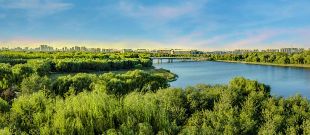 用镜头记录家乡美景北京通州创森春季大片新鲜出炉