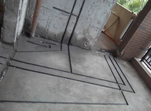 水电大弧弯怎么画线