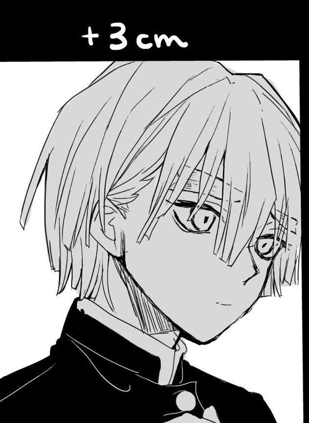 鬼灭之刃当善逸变成长发长10厘米我还能忍