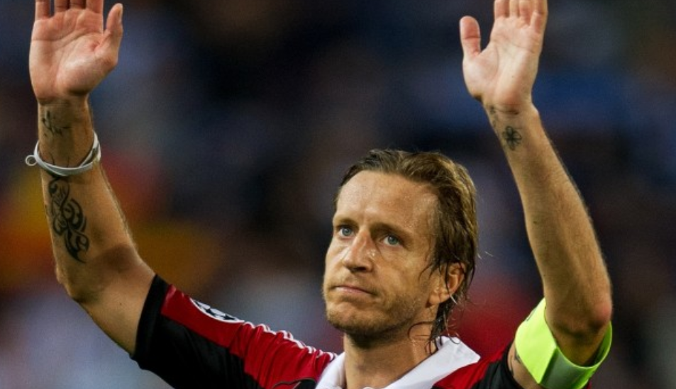 安布罗西尼:卡卡刚来米兰时,我没想到他实力如此突出