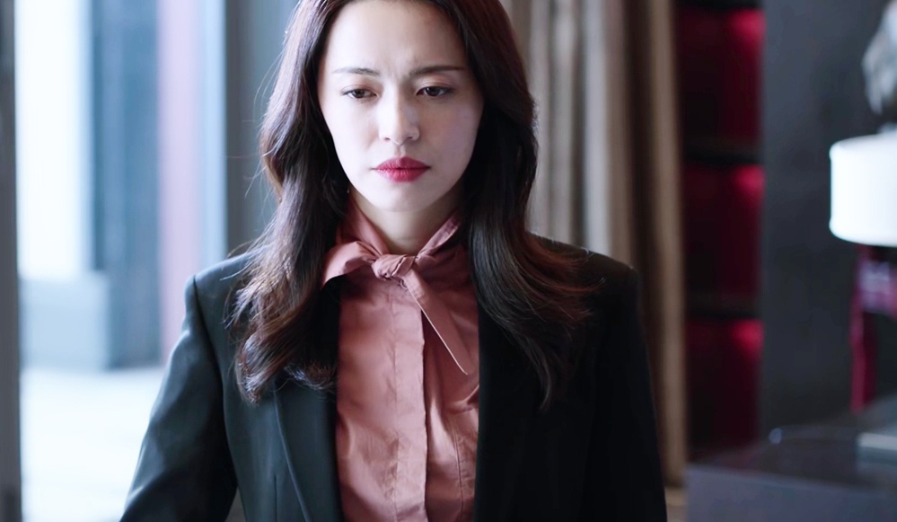 姚晨演活了苏明玉,刘涛演活了安迪,她把女总裁演成了保险推销员