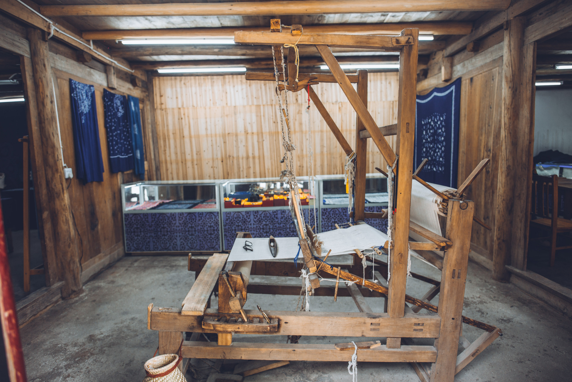 贵州有间手工作坊,由一对母女创办,竟成为当地必打卡的博物馆