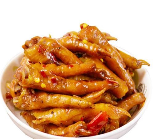 川香麻辣凤爪(附自制白卤水及精品麻辣汁配方)