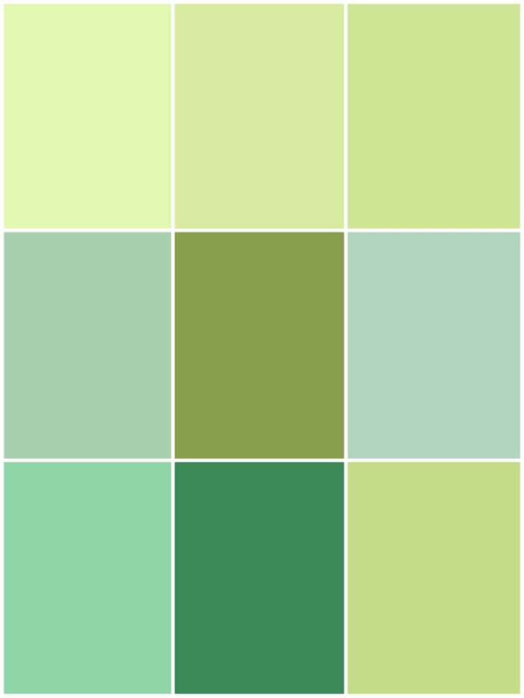 穿好"绿色"不简单,从颜色款式,推荐几种轻盈又高级的搭配方案