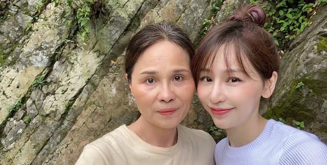 明星妈妈颜值大比拼:林志玲妈气质,杨丞琳妈年轻