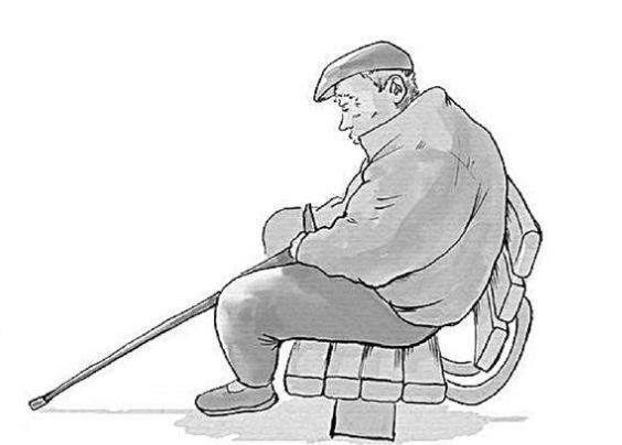 为什么一些老人刚过70岁就去世了答案可能跟你想的不一样