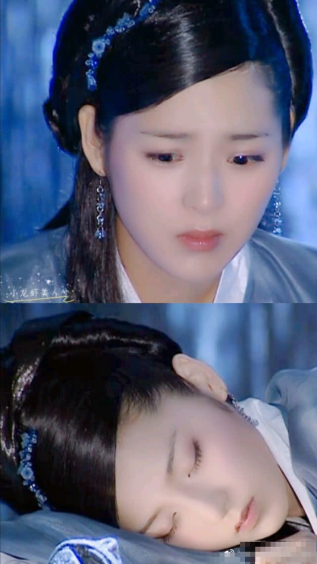 中韩两版三圣母颜值比拼,一个柔弱动人另外一个更是清丽无双