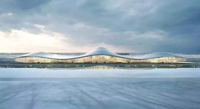山东耗资55亿，正在扩建的一座机场，预计2022年建成