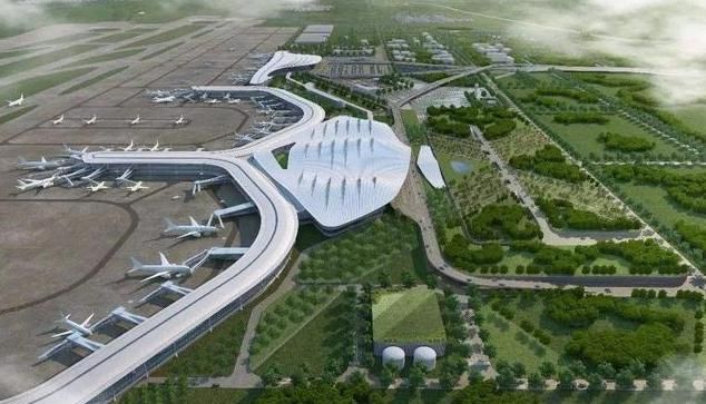 山东耗资55亿，正在扩建的一座机场，预计2022年建成