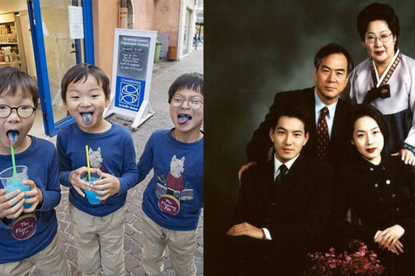 75岁金乙东仍在一线从政儿子宋一国继承演戏天赋三胞胎系出名门