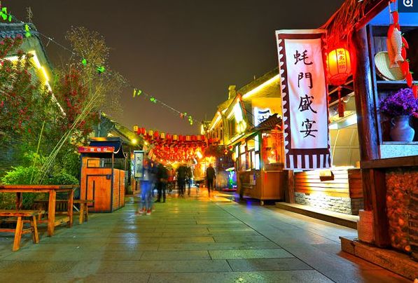山东低调的小渔村，风光绝不输乌镇，如今成了网红景区！