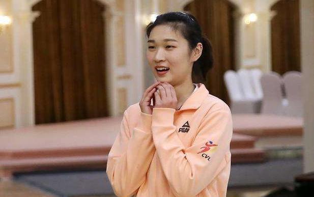 "实力与美貌"的女运动员,或有你的"女神"