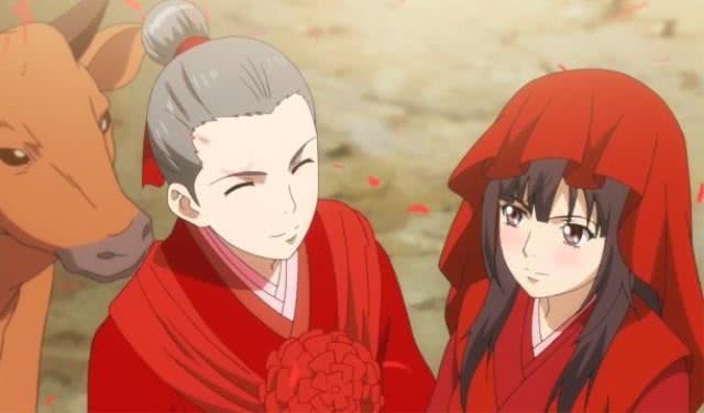 小红娘》中的5场婚礼,都有无法掩饰的瑕疵|婚礼|白月初|苏苏_新浪新闻