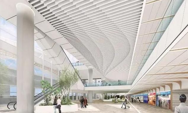 山东耗资55亿，正在扩建的一座机场，预计2022年建成
