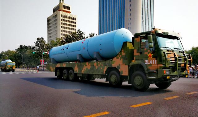 醒醒吧!中国已被世界霸主当作最大战略对手,储备1000枚核弹多吗|大战