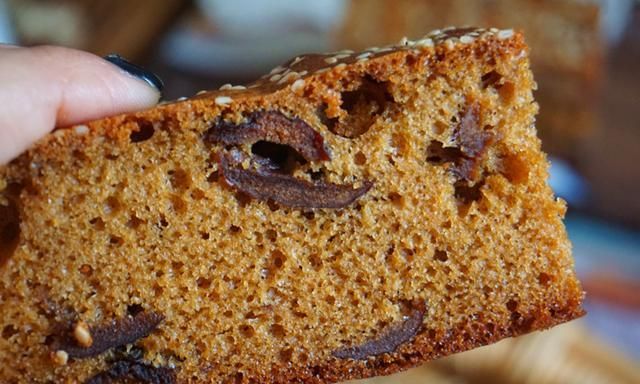 母亲节,教你做妈妈最爱吃的传统糕点,枣糕,暄软香甜