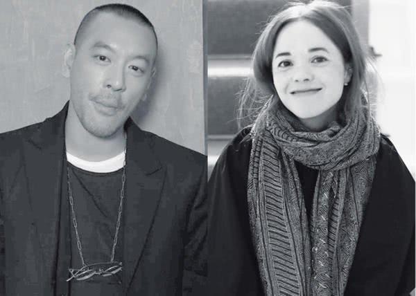 如今,麦浚龙与中英混血女友戴庚玲交往近10年,虽然表明自己没有结婚和