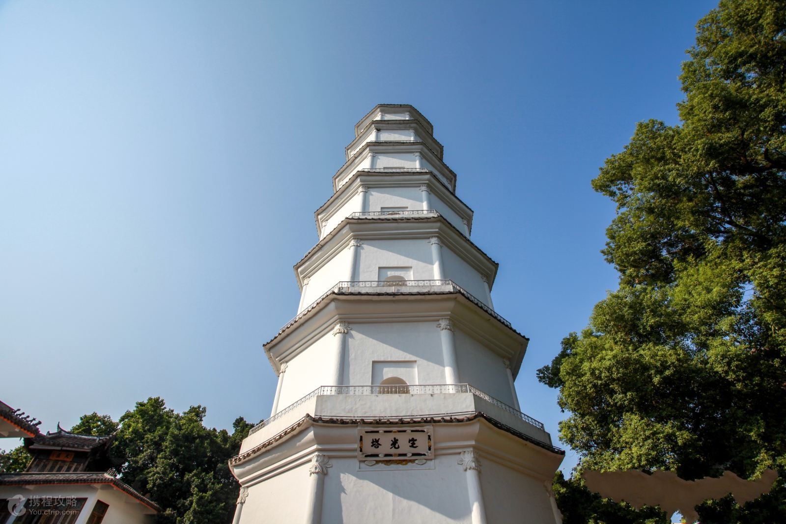 福建被忽略的一座古塔建筑,是宫殿式建筑,曾有过改名