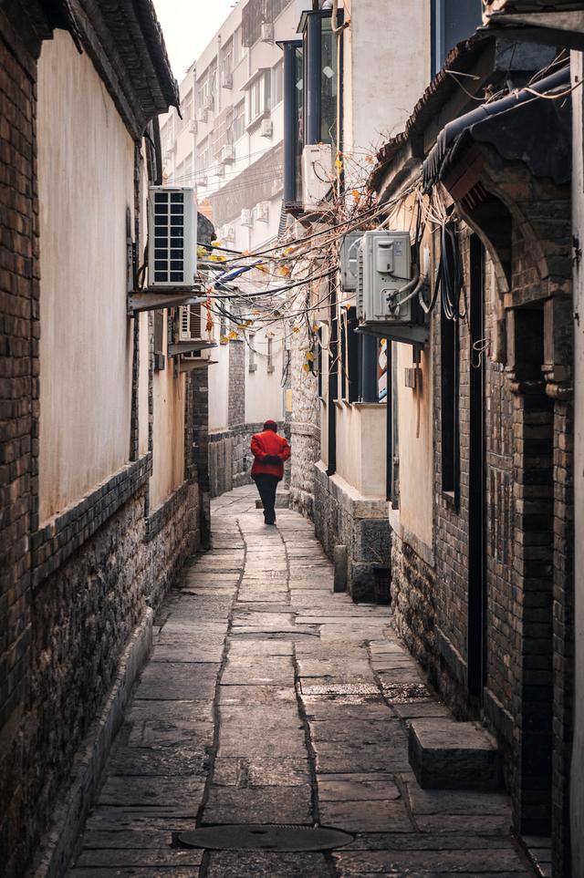 山东的"南锣鼓巷",藏于济南这些胡同中!