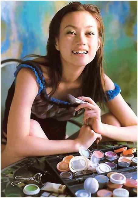 贞子真实人生原来也很"恐怖",婚后被关禁闭,还遭遇丈夫家暴