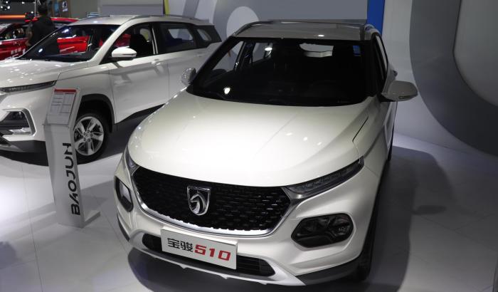 想花6-8万买suv?看这3款车就可以了,里面还有合资车-新浪汽车