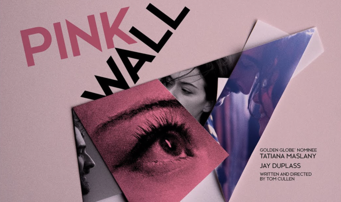 粉红墙 pink wall:生活和抱负之间的永恒斗争