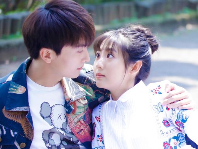 任嘉伦再次出演冷静克制的霸道人设,搭档甜美小姐姐,cp感爆棚