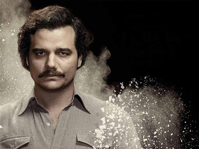 墨西哥大毒枭古斯曼