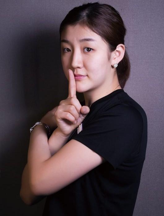 "实力与美貌"的女运动员,或有你的"女神"