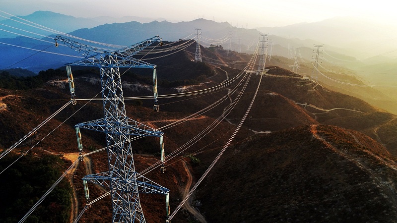南方电网:昆柳龙直流工程广东交流配套线路全贯通(图)