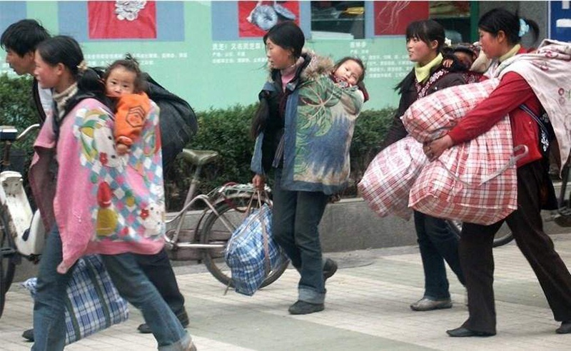 城市这一工作,适合农村妇女干,包吃住一月8000,不过门槛有点高