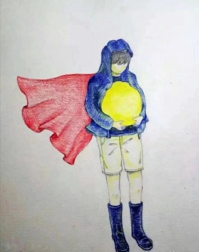 肖战母亲节手绘送祝福卡点发布充满小巧思仪式感十足