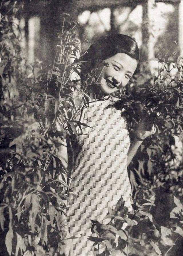 直击默片影星阮玲玉的真容,芳华比不过舆论,留下一个时代的美