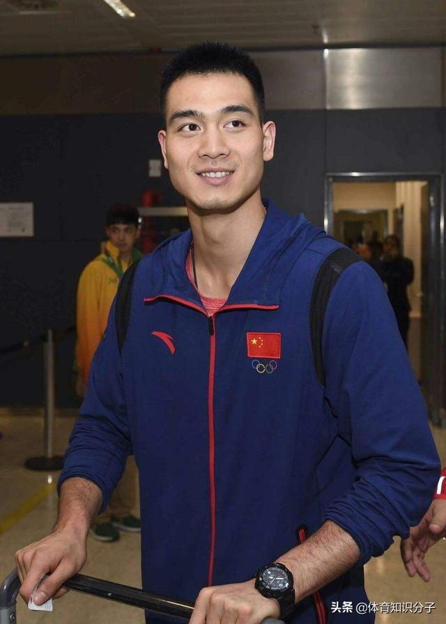 女排的甜蜜爱情大帅哥和龚翔宇关系密切女排队内出情侣