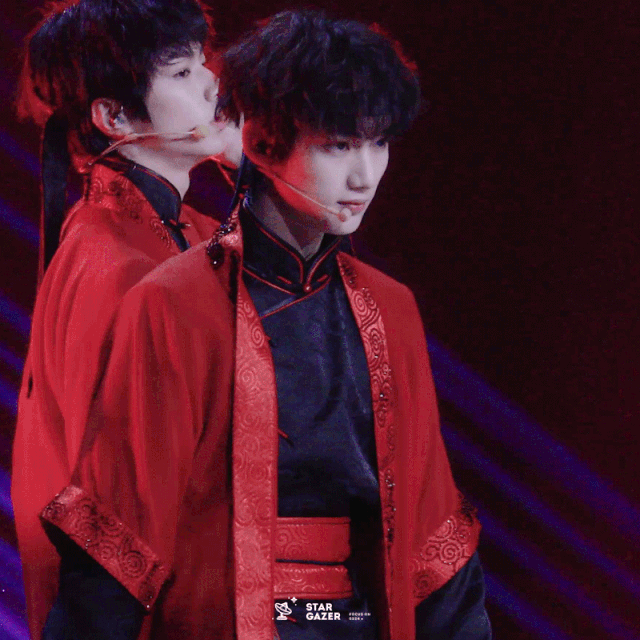 狼系美少年刘耀文没有什么是气势征服不了的如果有,那一定是你没见过