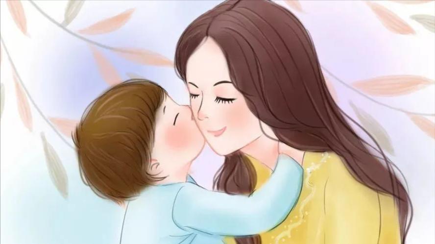 母亲节:谢谢你,妈妈,你用爱给了我拥抱世界的力量