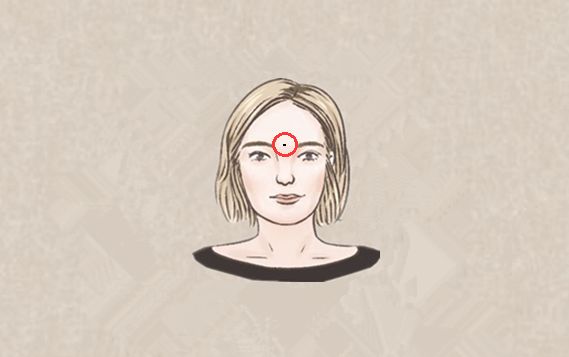 女人脸上5颗"妨夫"痣,败家破财,晚年人财两空,孤独终老!