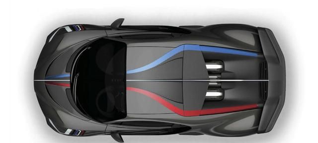 价值8000万的布加迪divo交付高度定制很亮眼