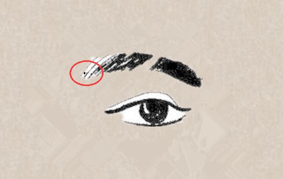 女人脸上5颗"妨夫"痣,败家破财,晚年人财两空,孤独终老!