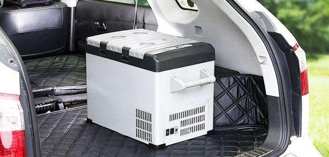 汽车车载冰箱使用注意事项