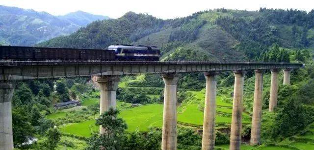 豫煤,晋煤南运的重要通道——焦柳铁路