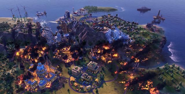 文明6领袖排名2020_《文明6》DLC新领袖「赵夫人」情报公开(2)