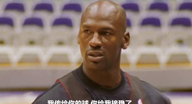 乔丹喷垃圾话刺激队友数次想和伯勒尔干架