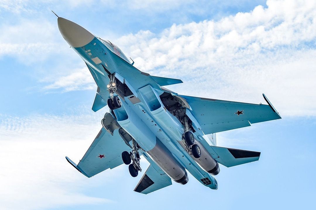 苏27是俄国军工永远的痛专家追悔莫及尽管靠它赚了好多钱