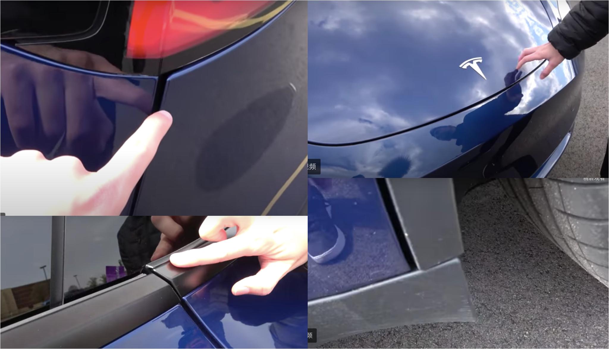 Model Y要国产？买之前这些质量缺陷先给你打好预防针|专题